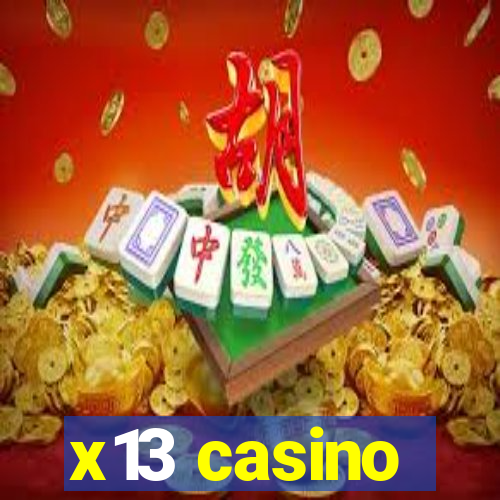 x13 casino